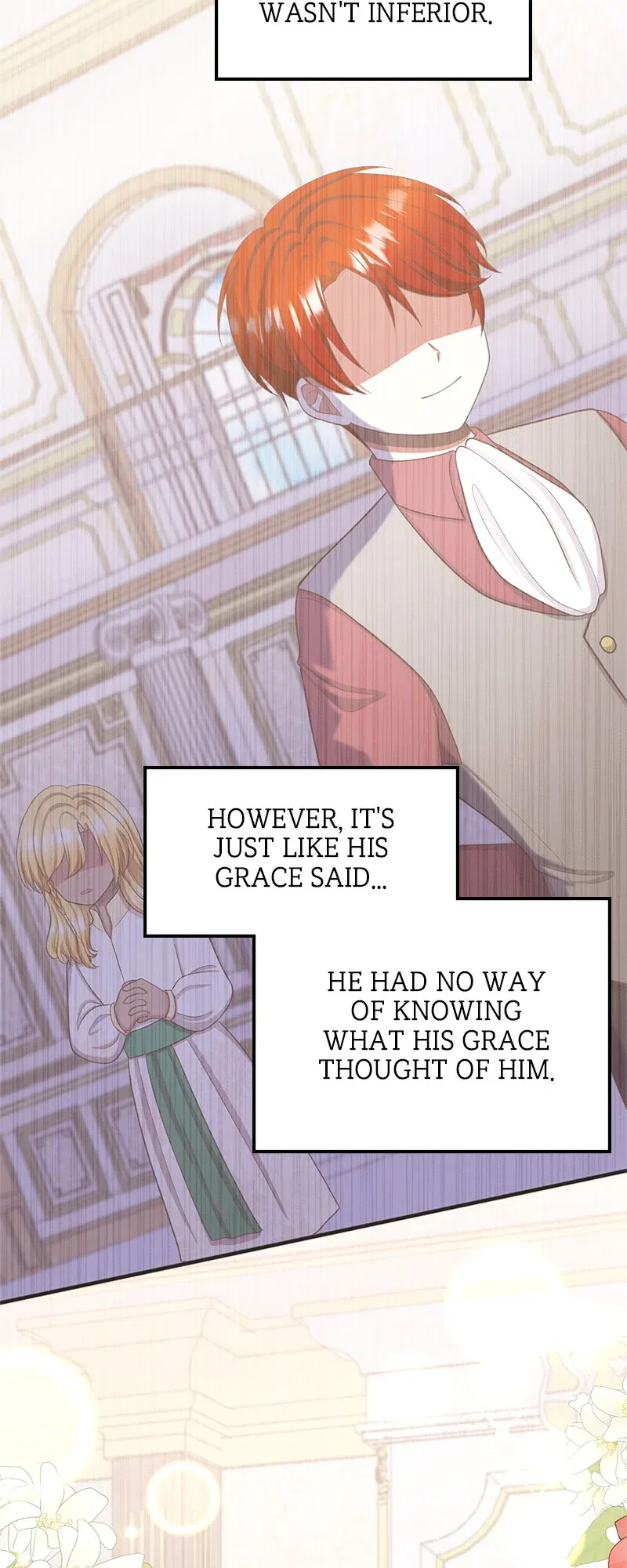 Please Fulfill Your End of the Bargain, My Grace! Chapter 96 – Page 18