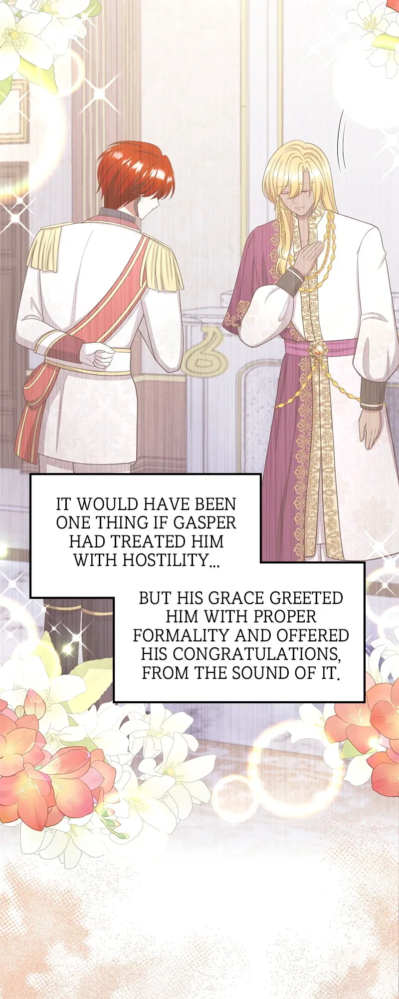 Please Fulfill Your End of the Bargain, My Grace! Chapter 96 – Page 19