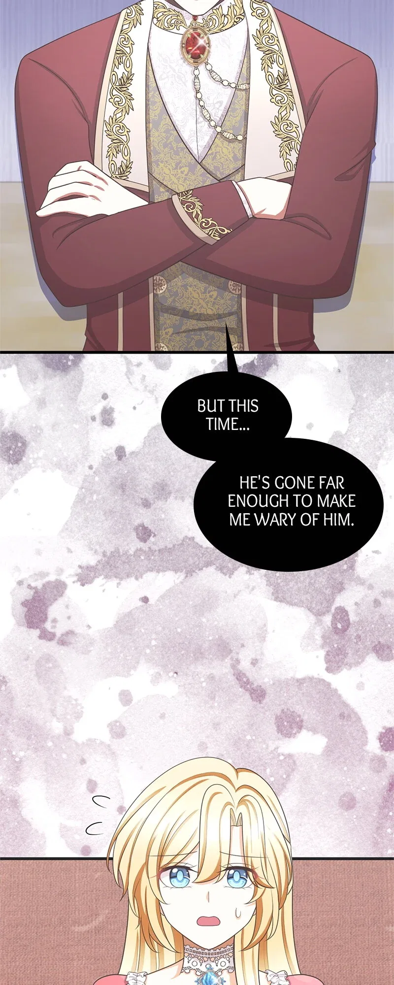 Please Fulfill Your End of the Bargain, My Grace! Chapter 96 – Page 22
