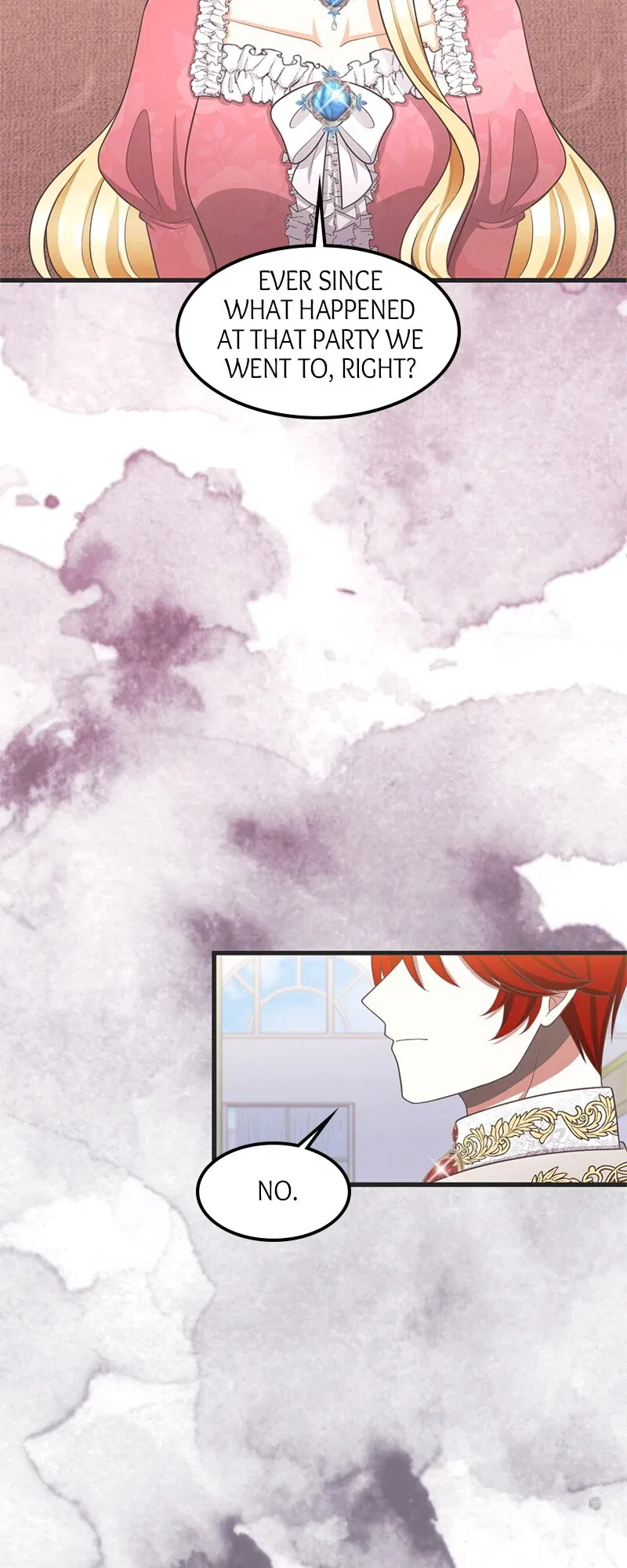 Please Fulfill Your End of the Bargain, My Grace! Chapter 96 – Page 23