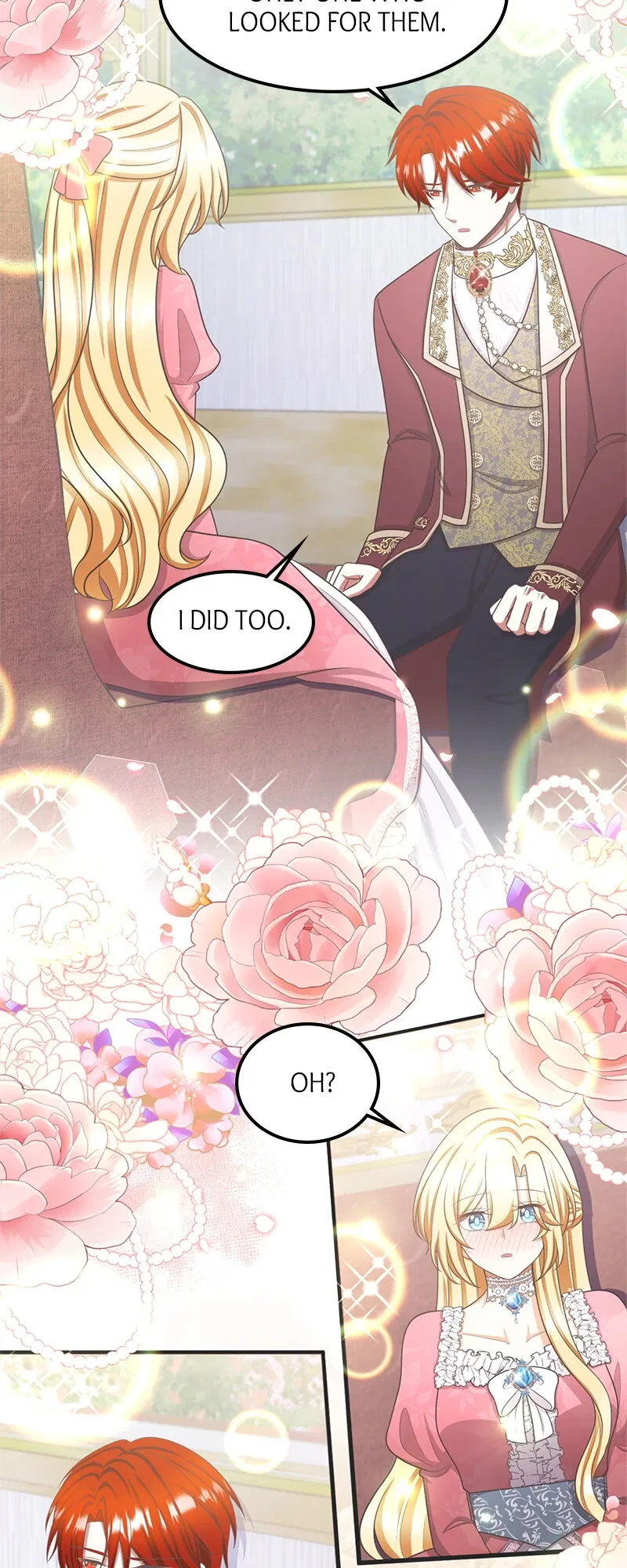 Please Fulfill Your End of the Bargain, My Grace! Chapter 96 – Page 25
