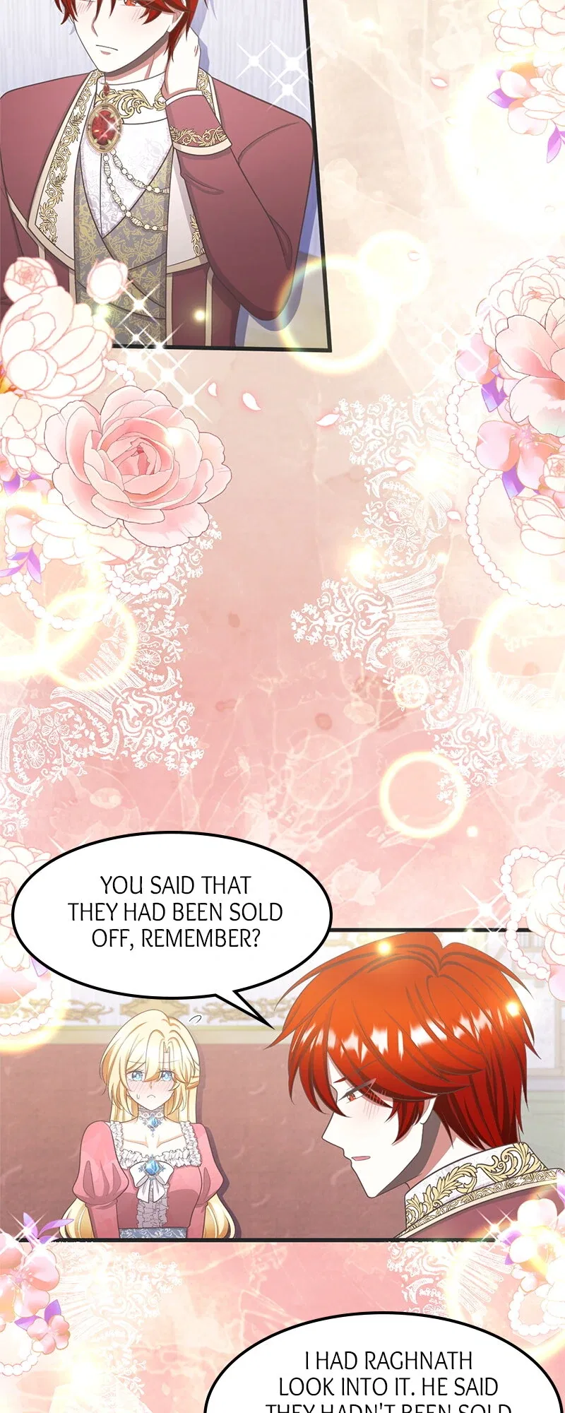 Please Fulfill Your End of the Bargain, My Grace! Chapter 96 – Page 26