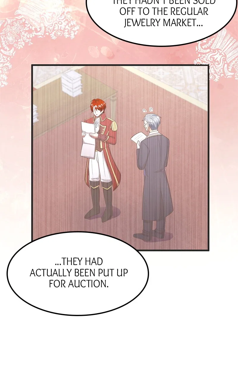 Please Fulfill Your End of the Bargain, My Grace! Chapter 96 – Page 27
