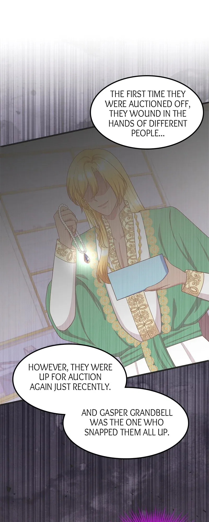 Please Fulfill Your End of the Bargain, My Grace! Chapter 96 – Page 28