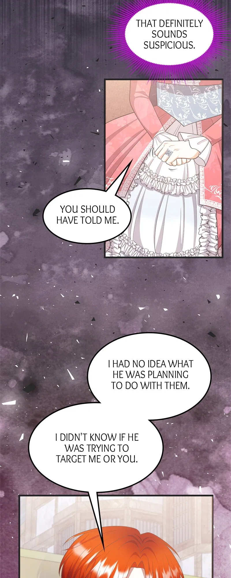 Please Fulfill Your End of the Bargain, My Grace! Chapter 96 – Page 29