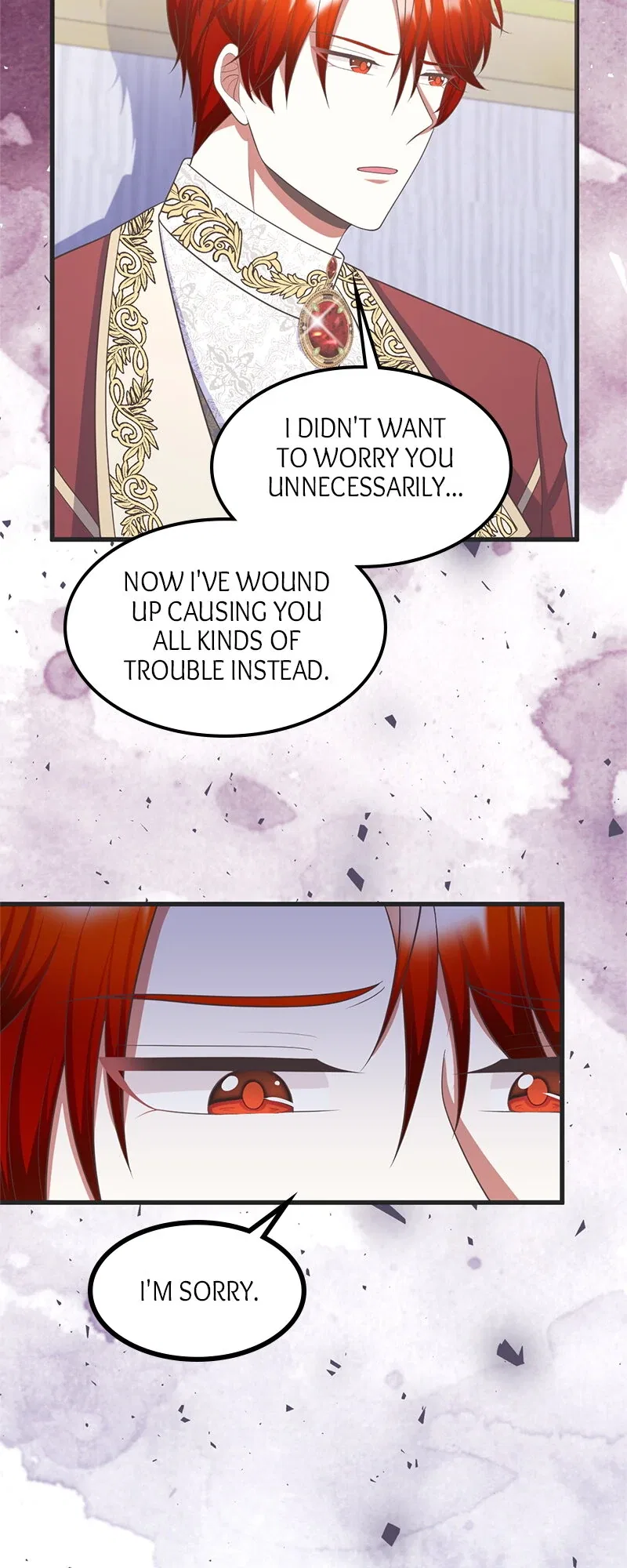 Please Fulfill Your End of the Bargain, My Grace! Chapter 96 – Page 30