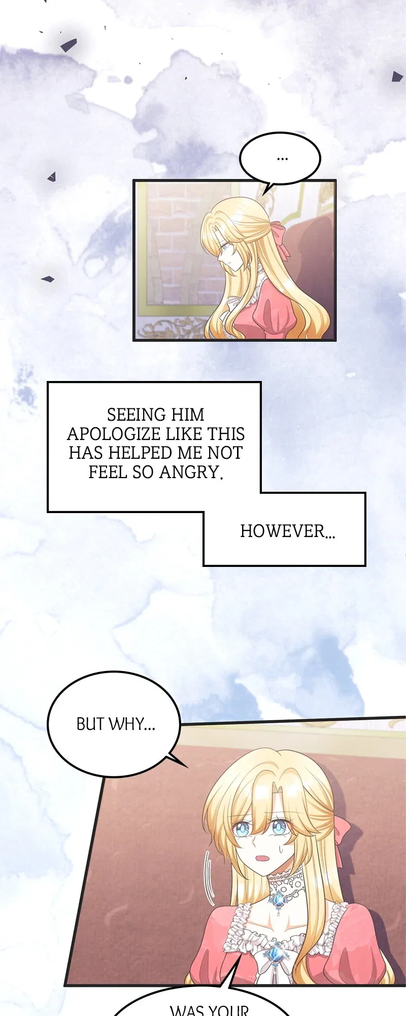 Please Fulfill Your End of the Bargain, My Grace! Chapter 96 – Page 31