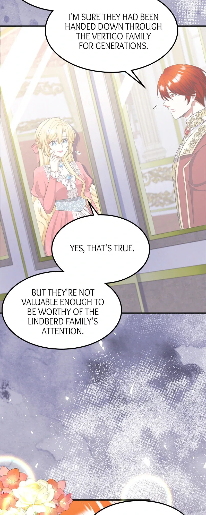 Please Fulfill Your End of the Bargain, My Grace! Chapter 96 – Page 33