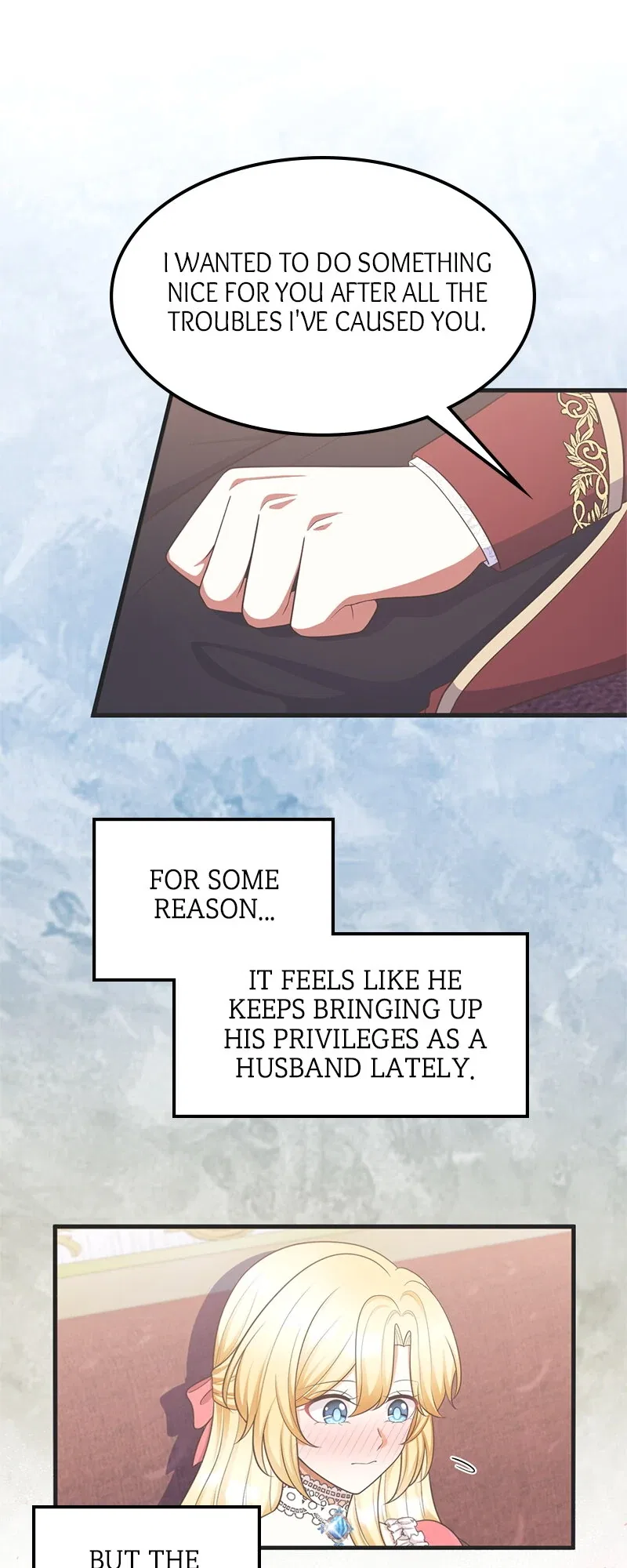 Please Fulfill Your End of the Bargain, My Grace! Chapter 96 – Page 35