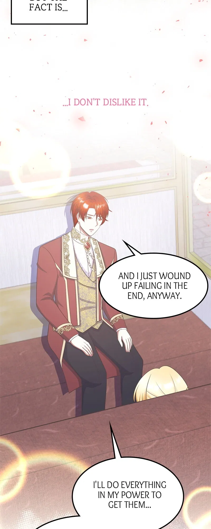 Please Fulfill Your End of the Bargain, My Grace! Chapter 96 – Page 36