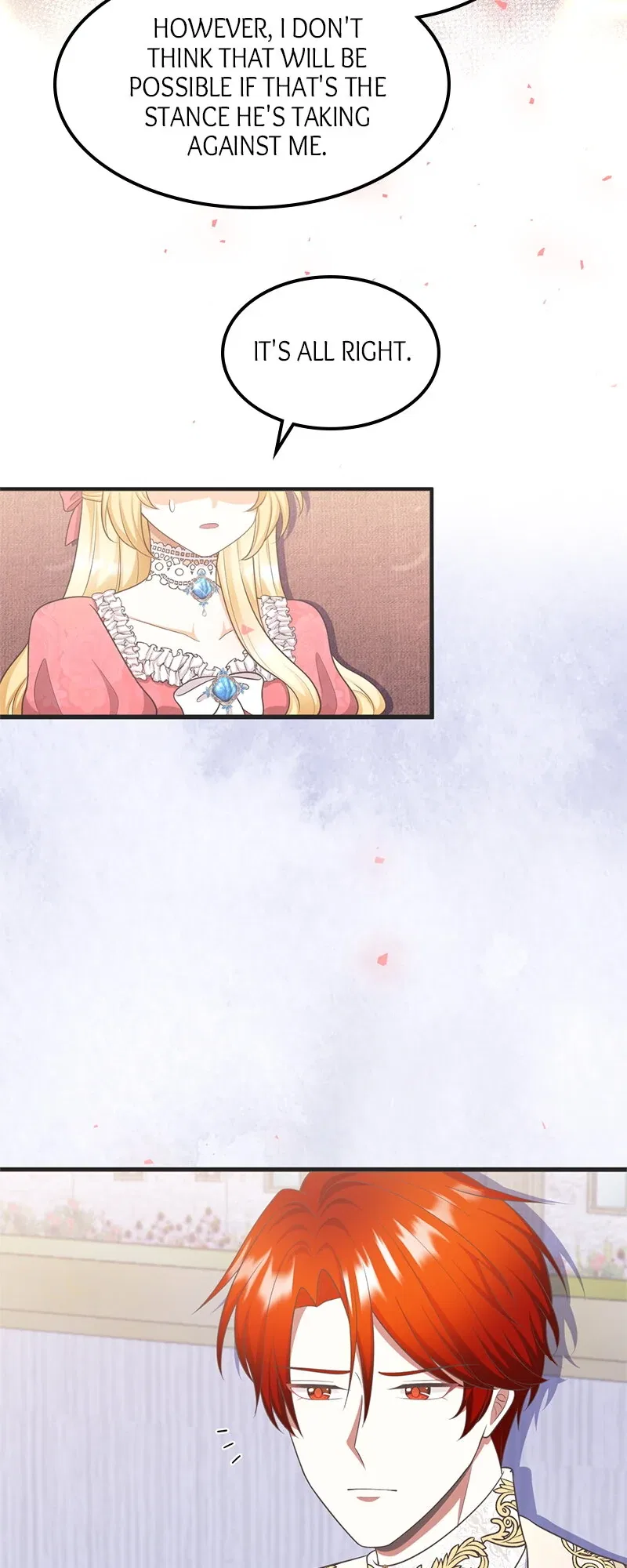 Please Fulfill Your End of the Bargain, My Grace! Chapter 96 – Page 37