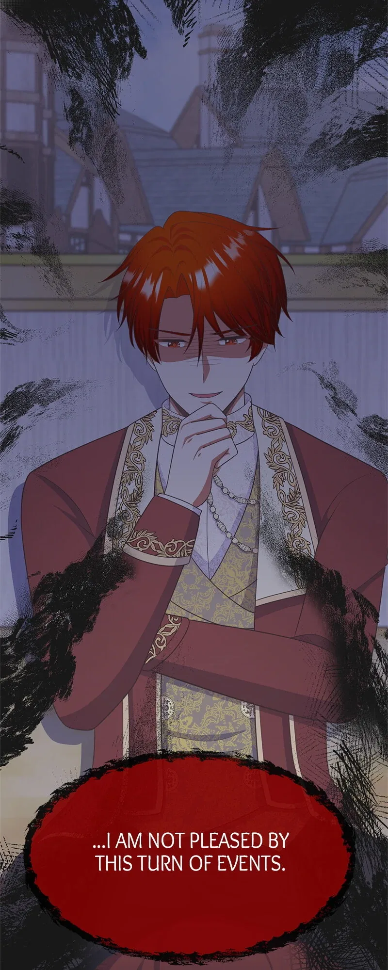 Please Fulfill Your End of the Bargain, My Grace! Chapter 96 – Page 44