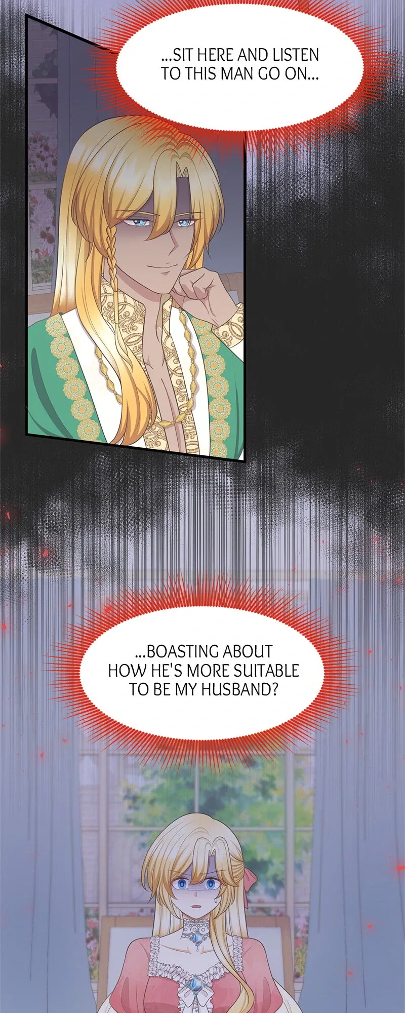 Please Fulfill Your End of the Bargain, My Grace! Chapter 95 – Page 2