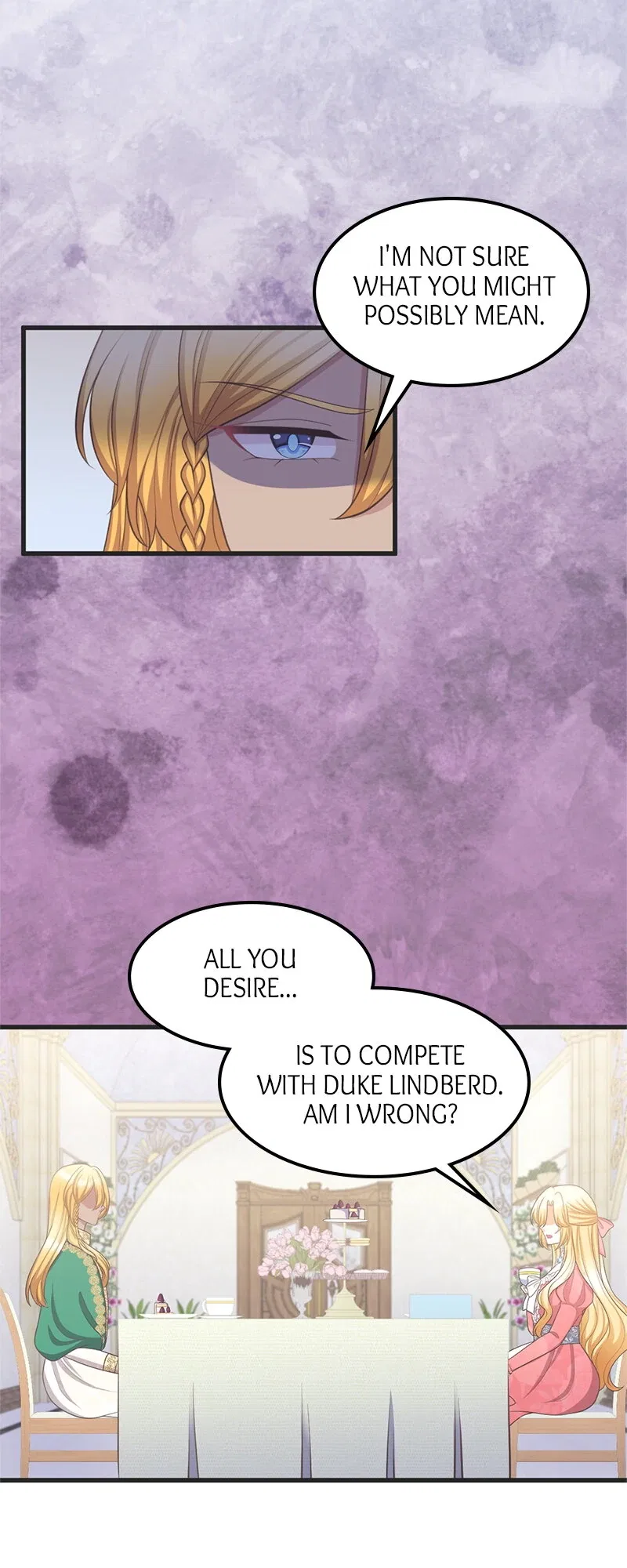 Please Fulfill Your End of the Bargain, My Grace! Chapter 95 – Page 9