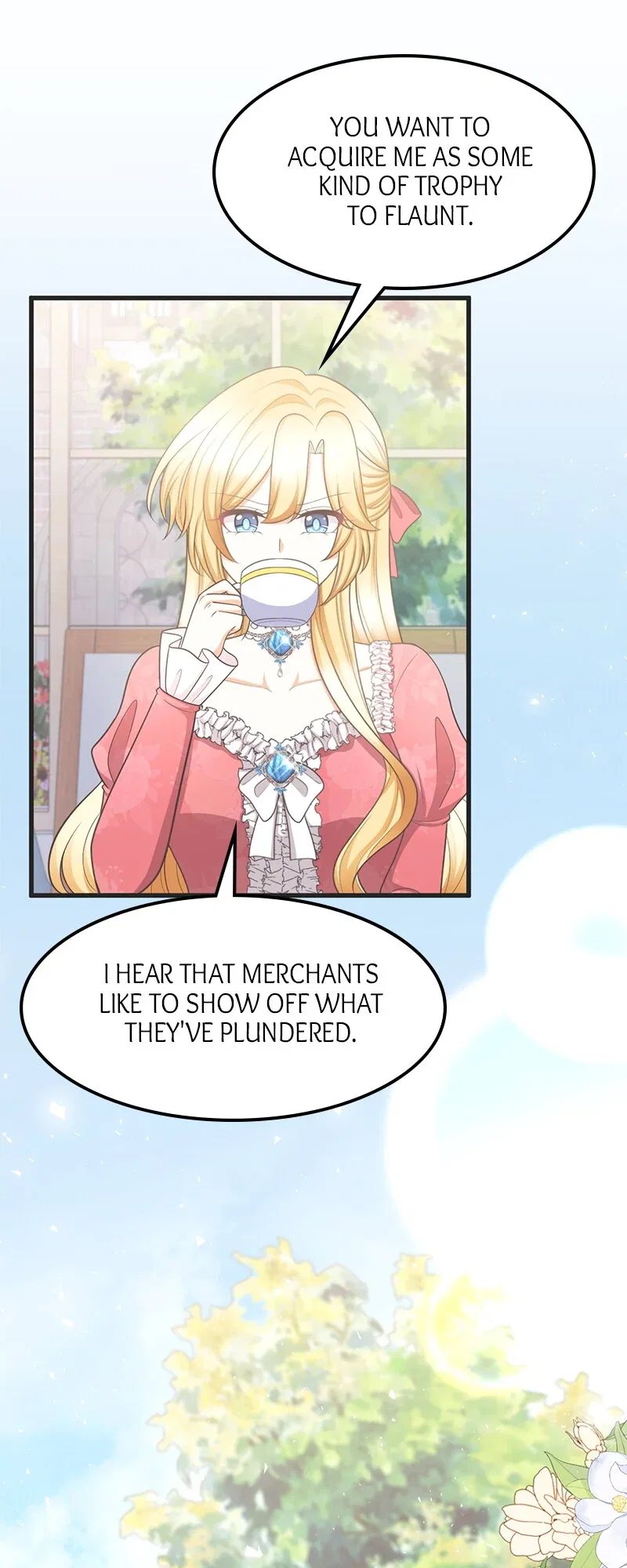 Please Fulfill Your End of the Bargain, My Grace! Chapter 95 – Page 10