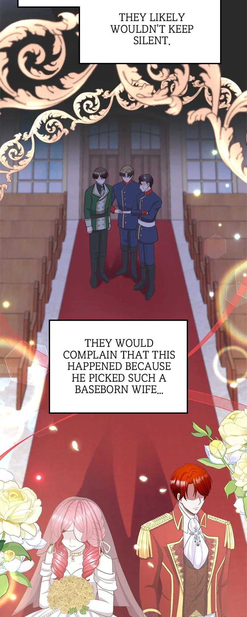 Please Fulfill Your End of the Bargain, My Grace! Chapter 95 – Page 13