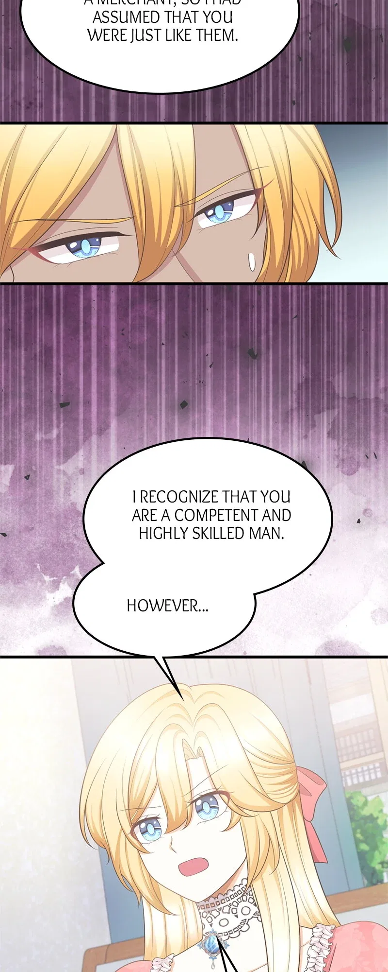 Please Fulfill Your End of the Bargain, My Grace! Chapter 95 – Page 16