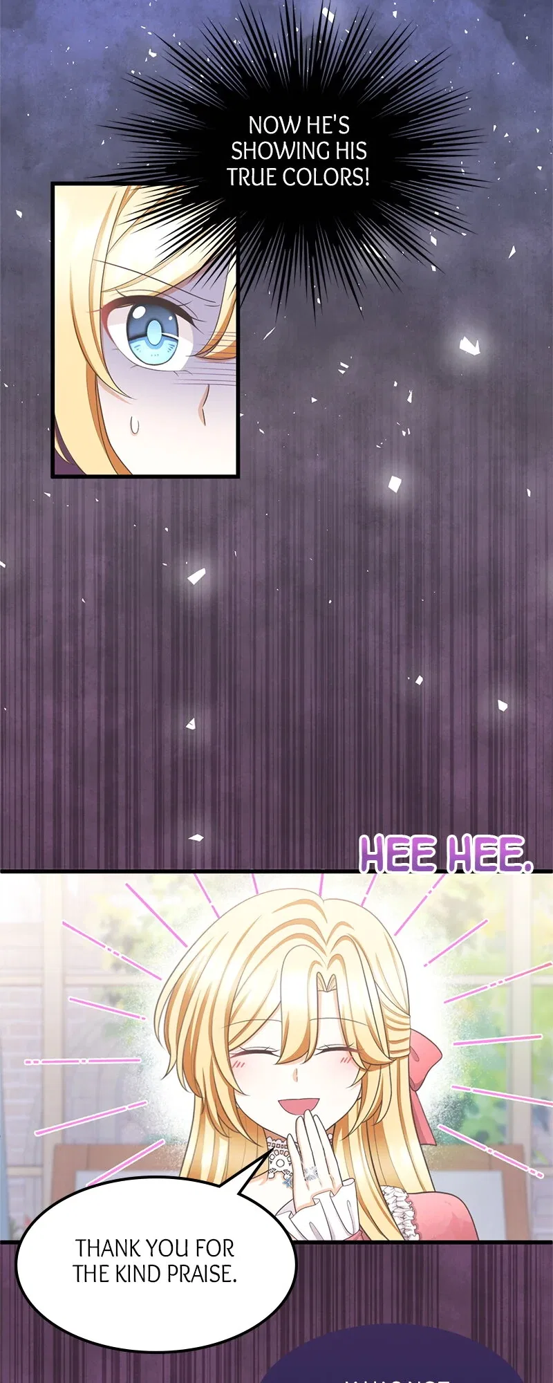 Please Fulfill Your End of the Bargain, My Grace! Chapter 95 – Page 22