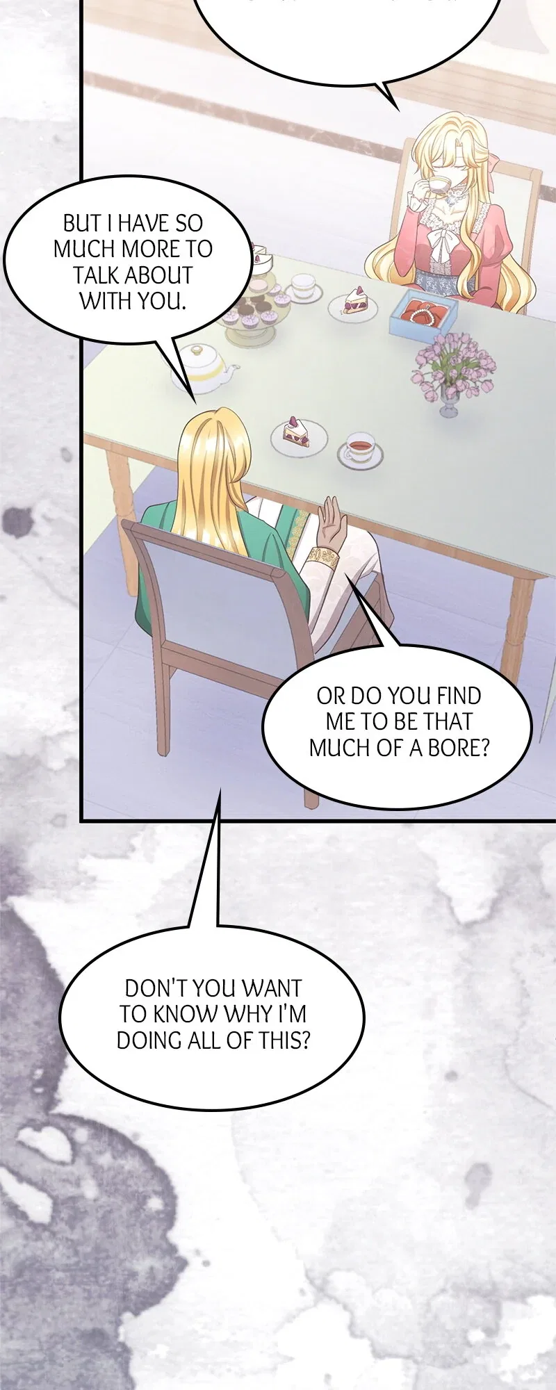 Please Fulfill Your End of the Bargain, My Grace! Chapter 95 – Page 24