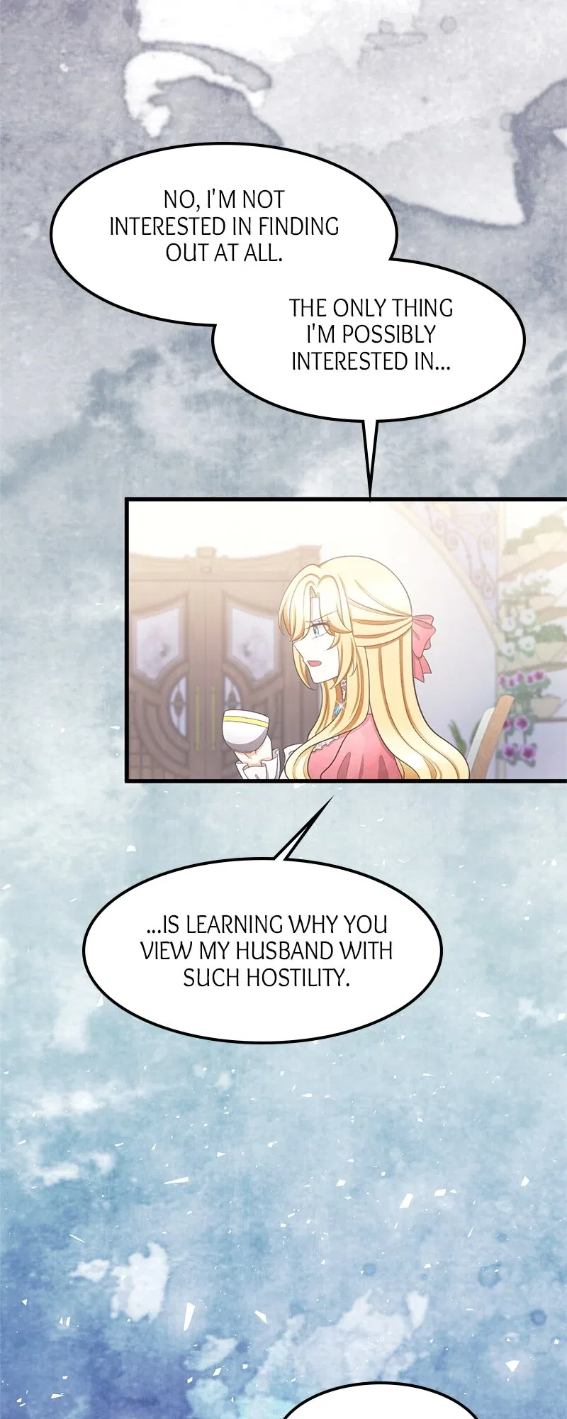 Please Fulfill Your End of the Bargain, My Grace! Chapter 95 – Page 25