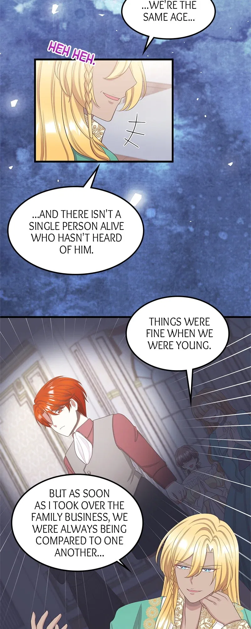 Please Fulfill Your End of the Bargain, My Grace! Chapter 95 – Page 26