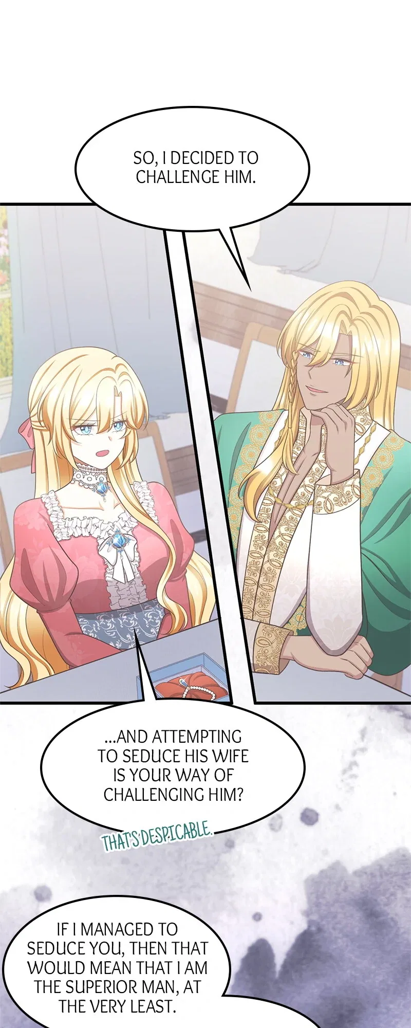 Please Fulfill Your End of the Bargain, My Grace! Chapter 95 – Page 28