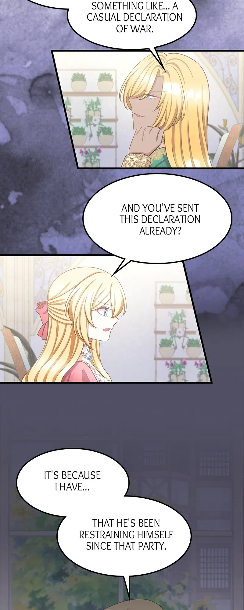 Please Fulfill Your End of the Bargain, My Grace! Chapter 95 – Page 29