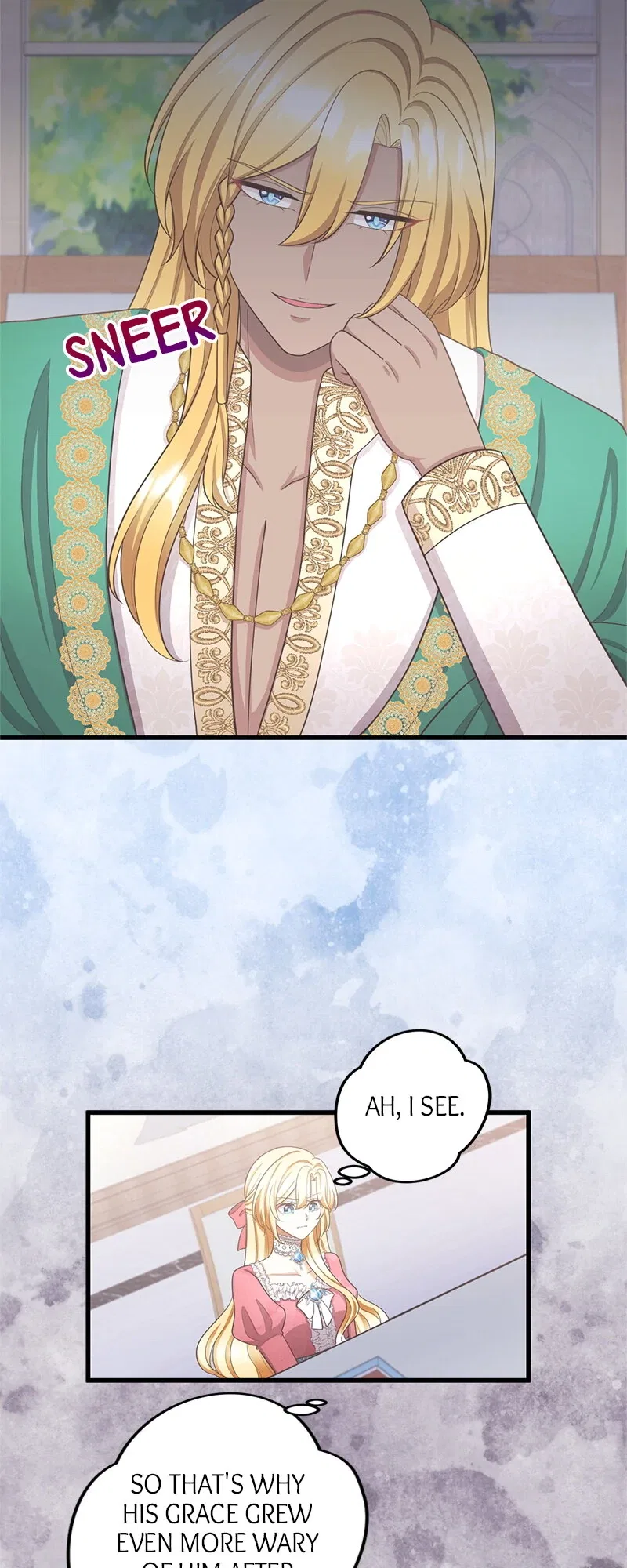 Please Fulfill Your End of the Bargain, My Grace! Chapter 95 – Page 30