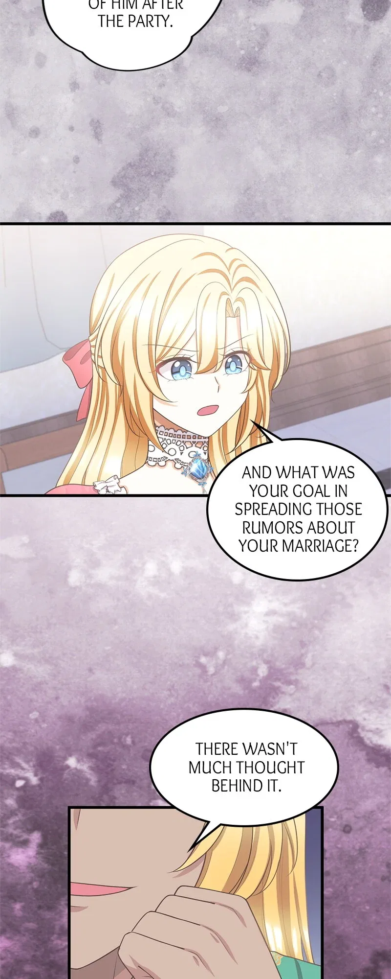 Please Fulfill Your End of the Bargain, My Grace! Chapter 95 – Page 31