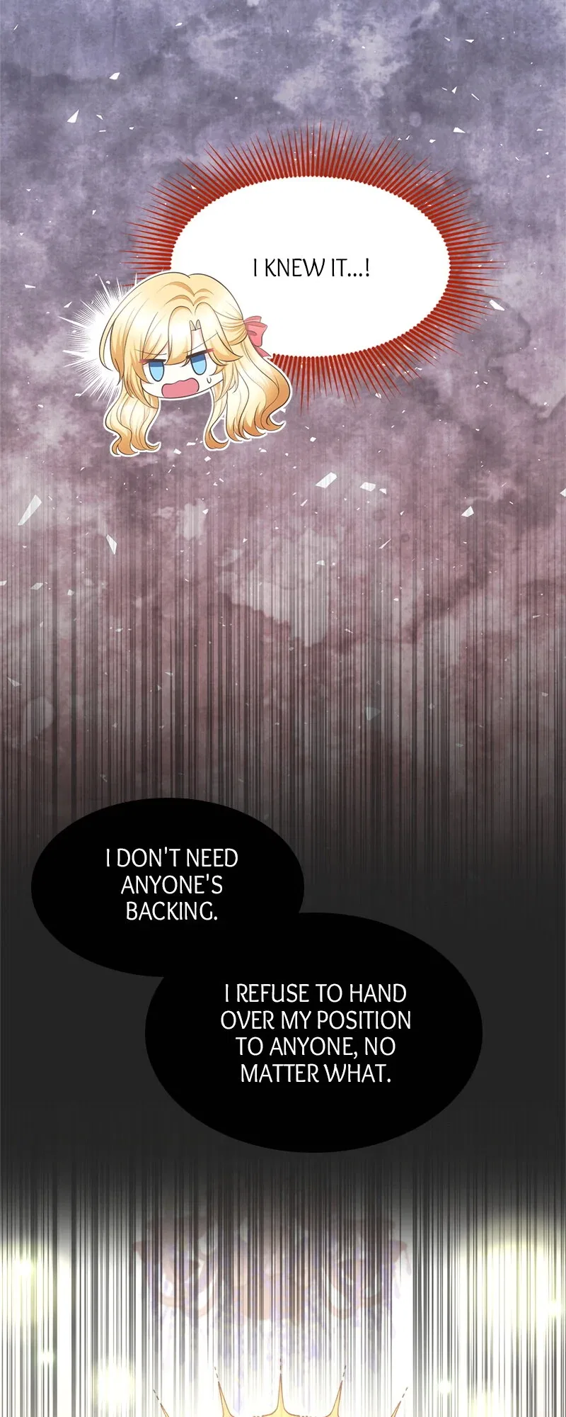 Please Fulfill Your End of the Bargain, My Grace! Chapter 95 – Page 35