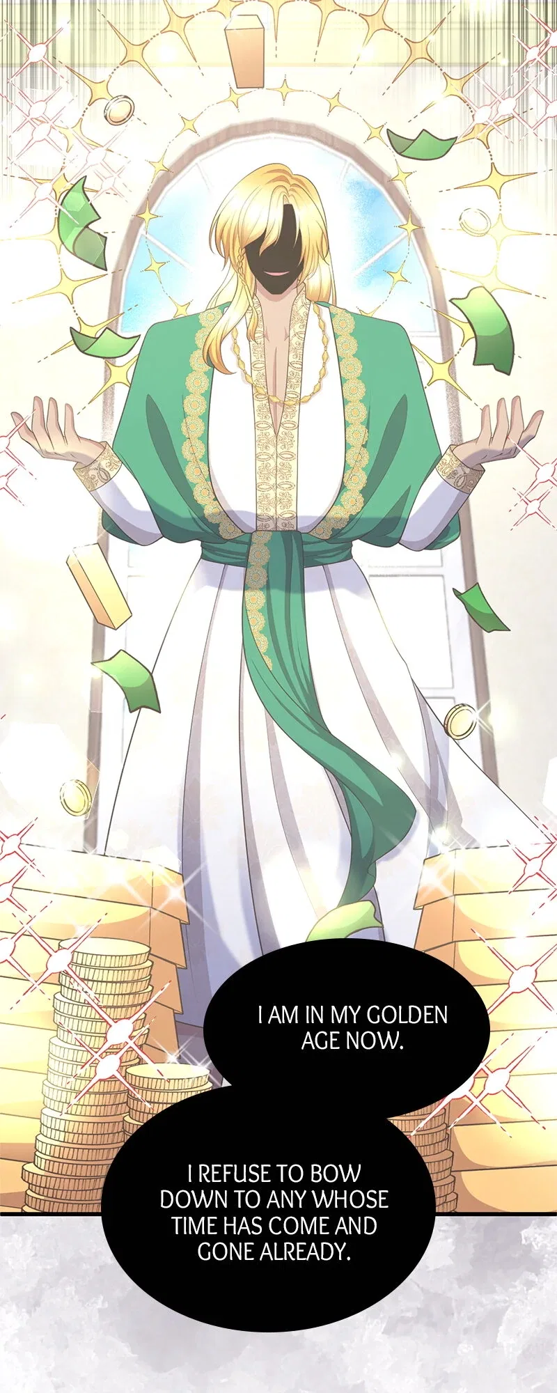 Please Fulfill Your End of the Bargain, My Grace! Chapter 95 – Page 36