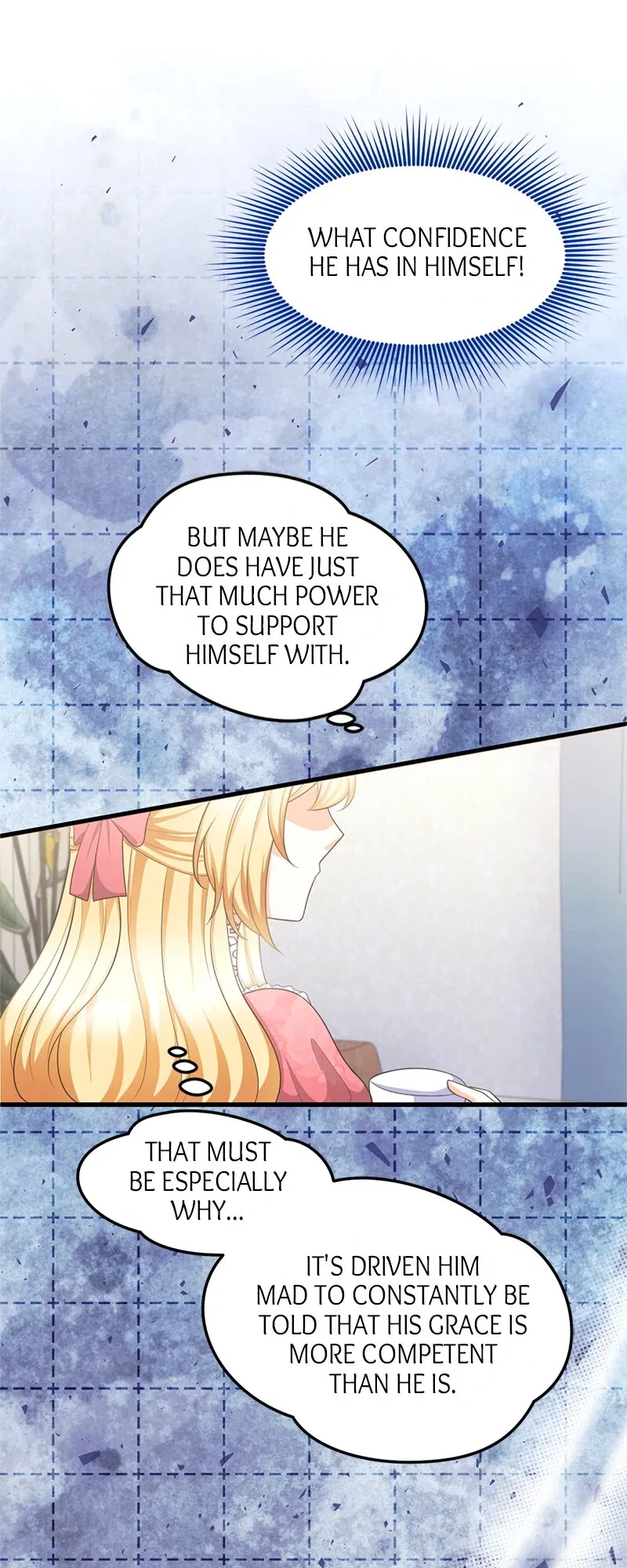 Please Fulfill Your End of the Bargain, My Grace! Chapter 95 – Page 38