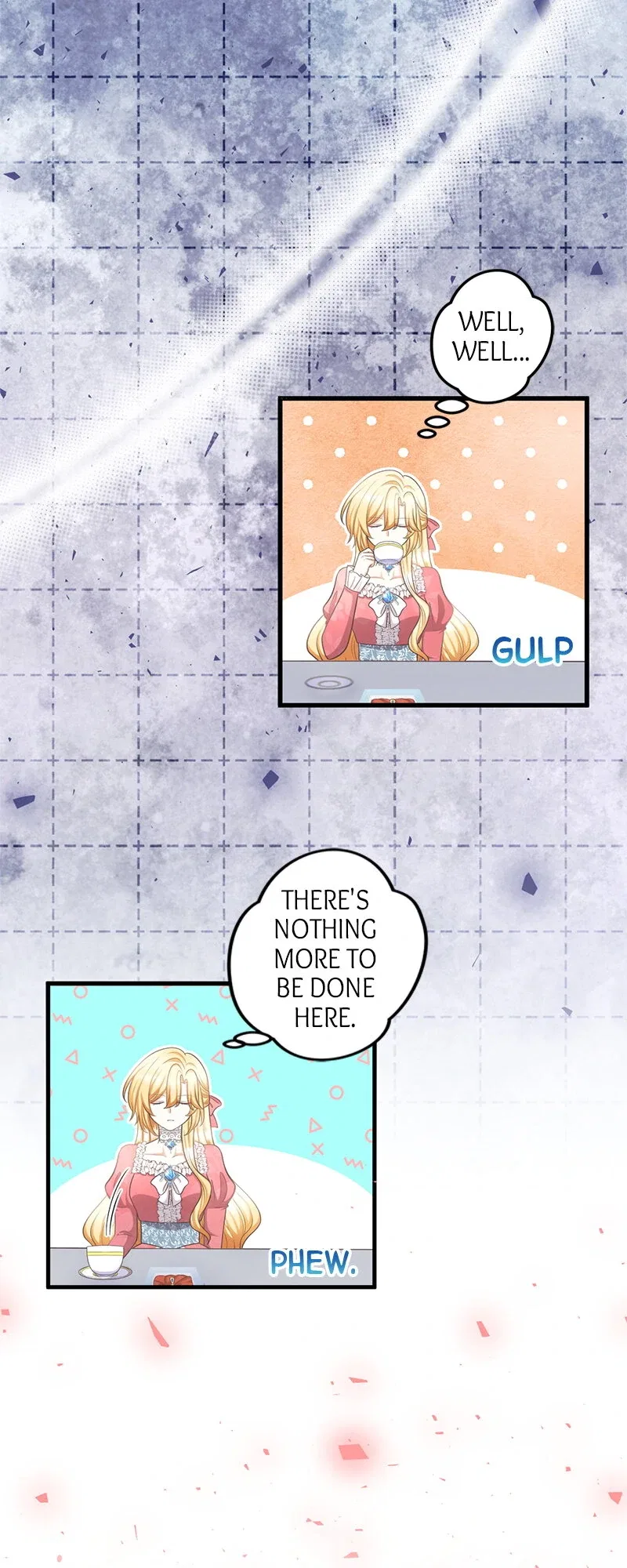 Please Fulfill Your End of the Bargain, My Grace! Chapter 95 – Page 39