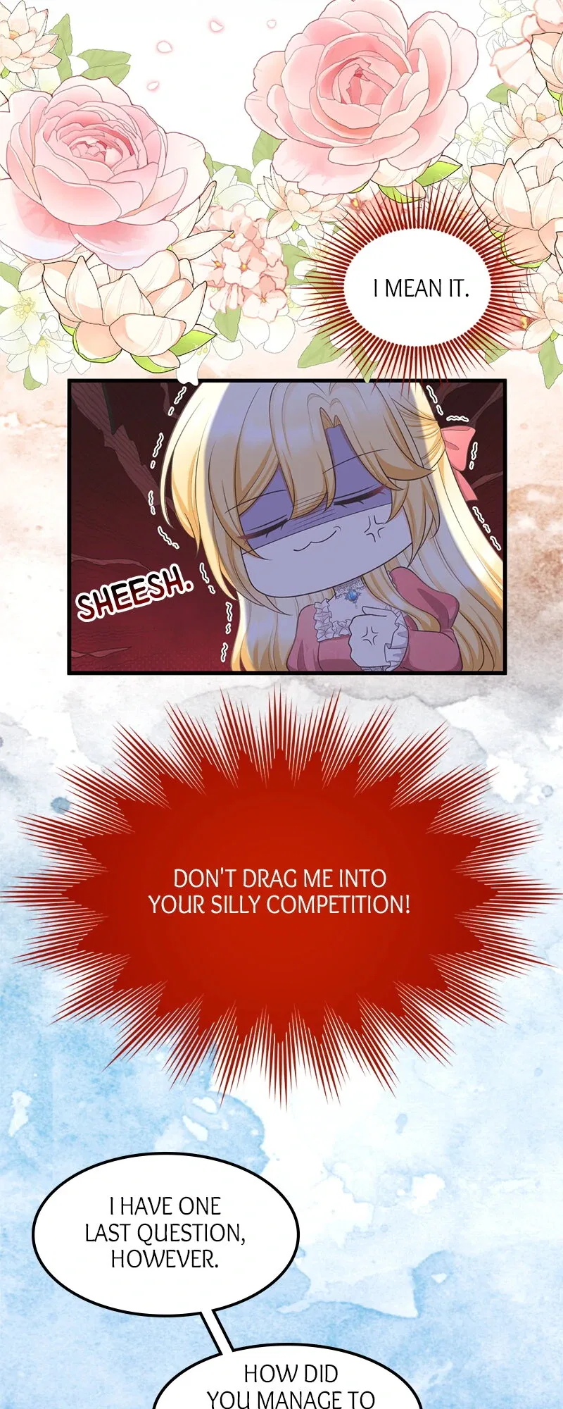 Please Fulfill Your End of the Bargain, My Grace! Chapter 95 – Page 41