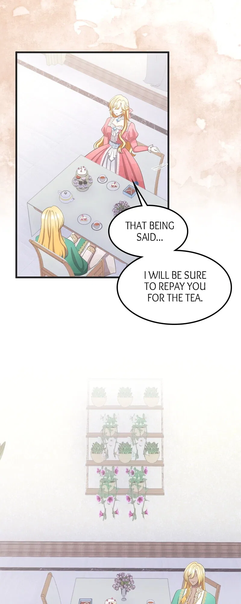 Please Fulfill Your End of the Bargain, My Grace! Chapter 95 – Page 44
