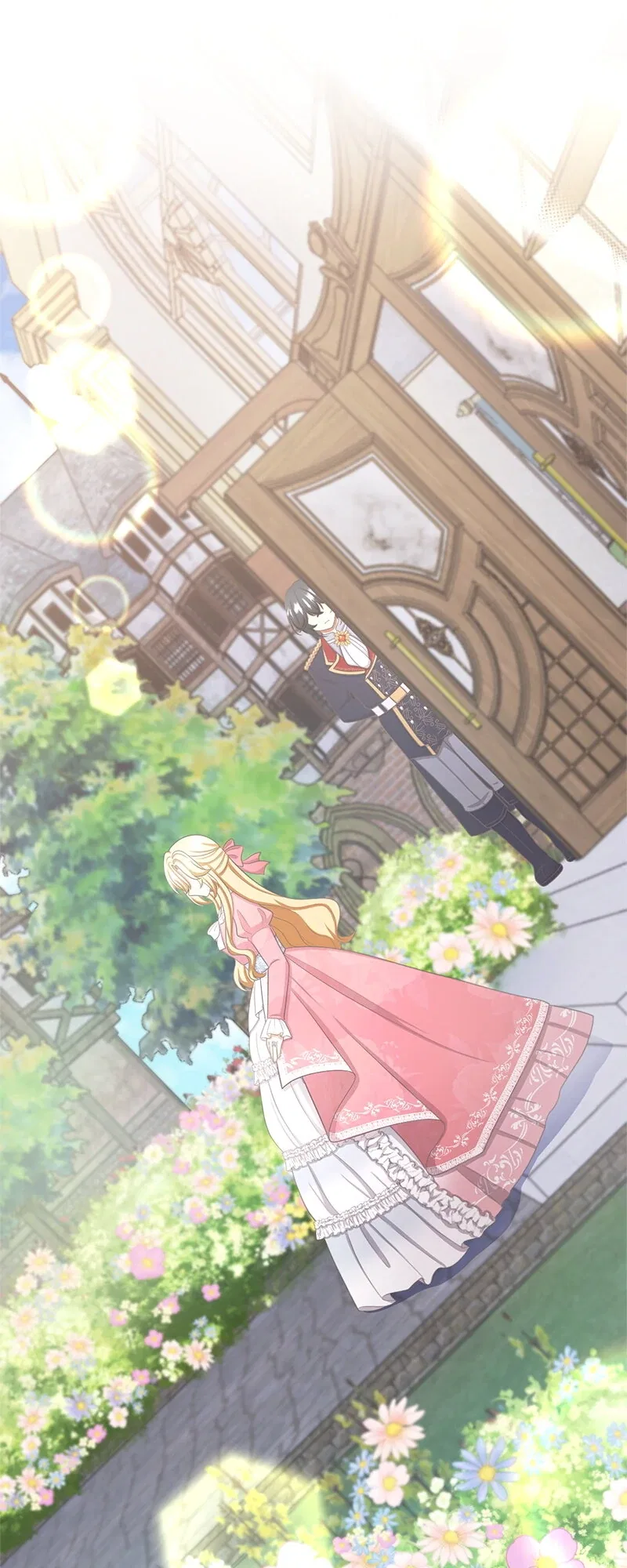 Please Fulfill Your End of the Bargain, My Grace! Chapter 95 – Page 47