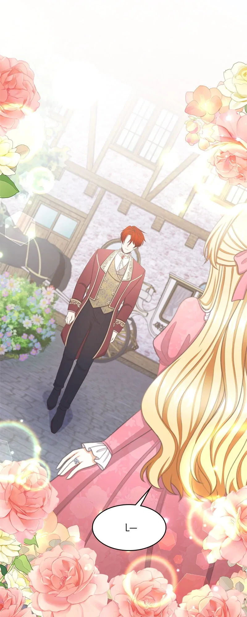 Please Fulfill Your End of the Bargain, My Grace! Chapter 95 – Page 49
