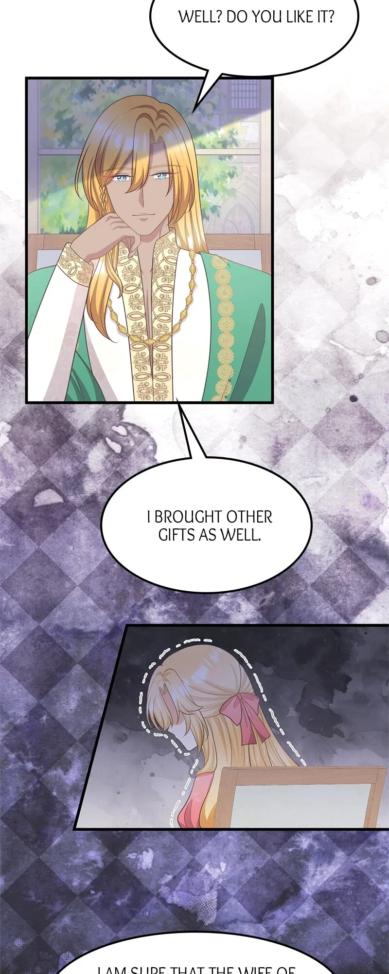 Please Fulfill Your End of the Bargain, My Grace! Chapter 94 – Page 2