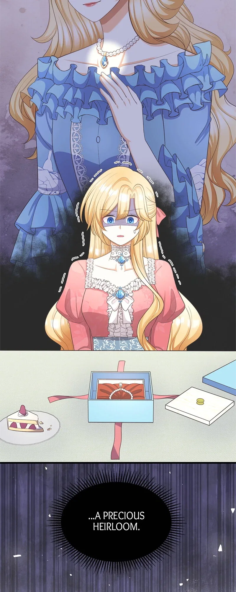 Please Fulfill Your End of the Bargain, My Grace! Chapter 94 – Page 5