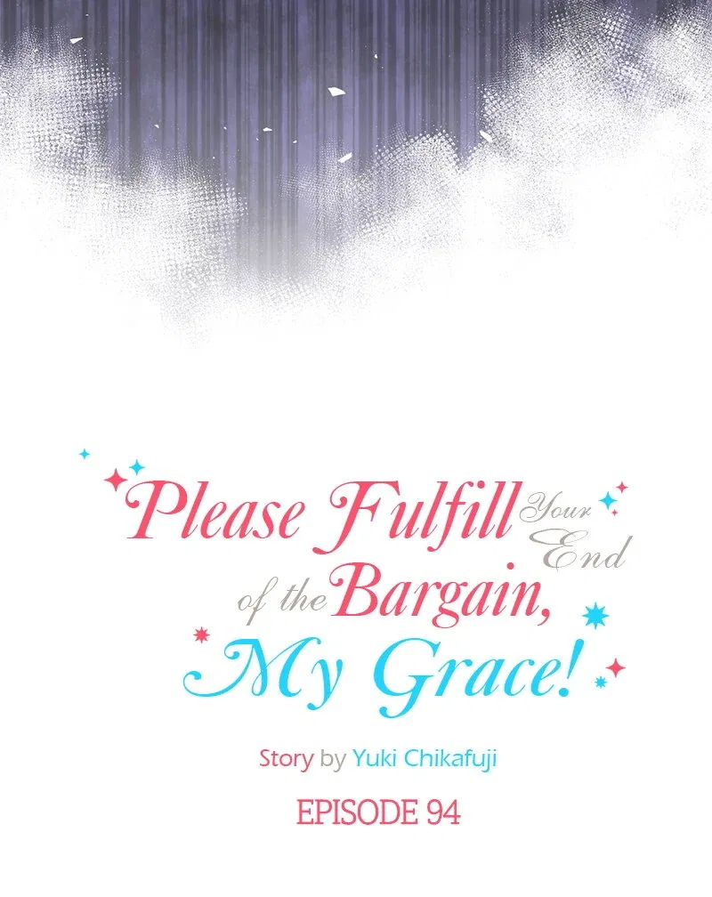 Please Fulfill Your End of the Bargain, My Grace! Chapter 94 – Page 6