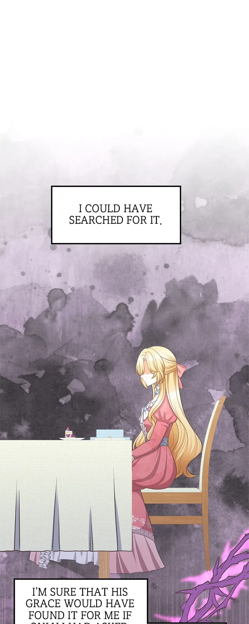 Please Fulfill Your End of the Bargain, My Grace! Chapter 94 – Page 7
