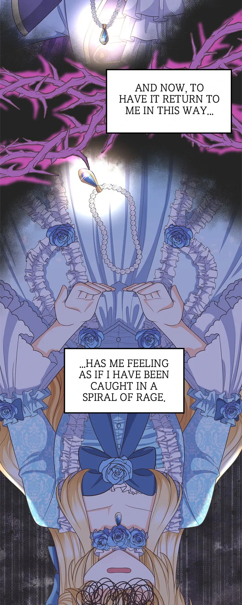 Please Fulfill Your End of the Bargain, My Grace! Chapter 94 – Page 9