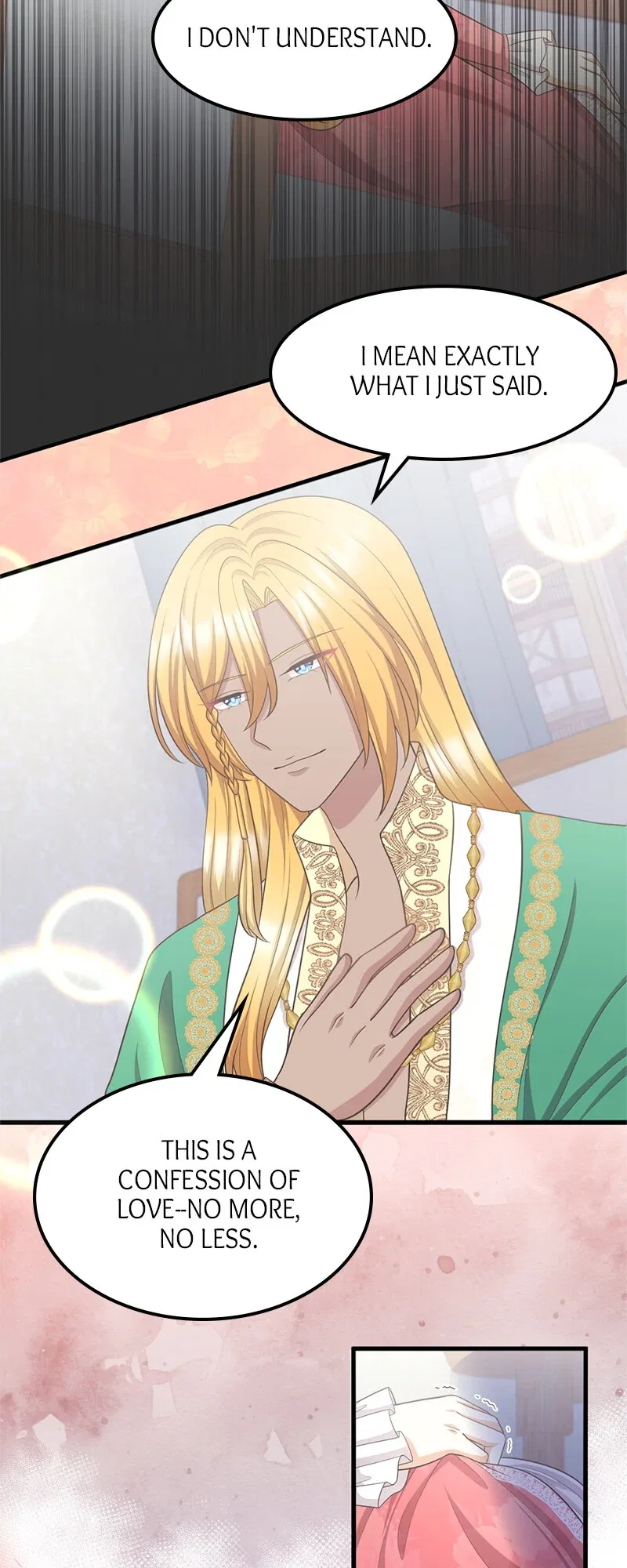 Please Fulfill Your End of the Bargain, My Grace! Chapter 94 – Page 17
