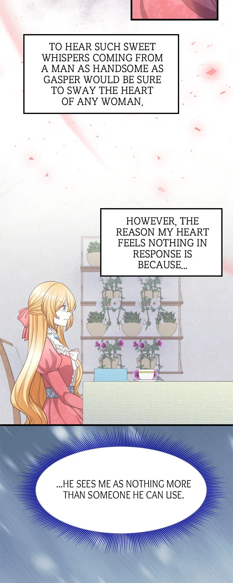Please Fulfill Your End of the Bargain, My Grace! Chapter 94 – Page 18