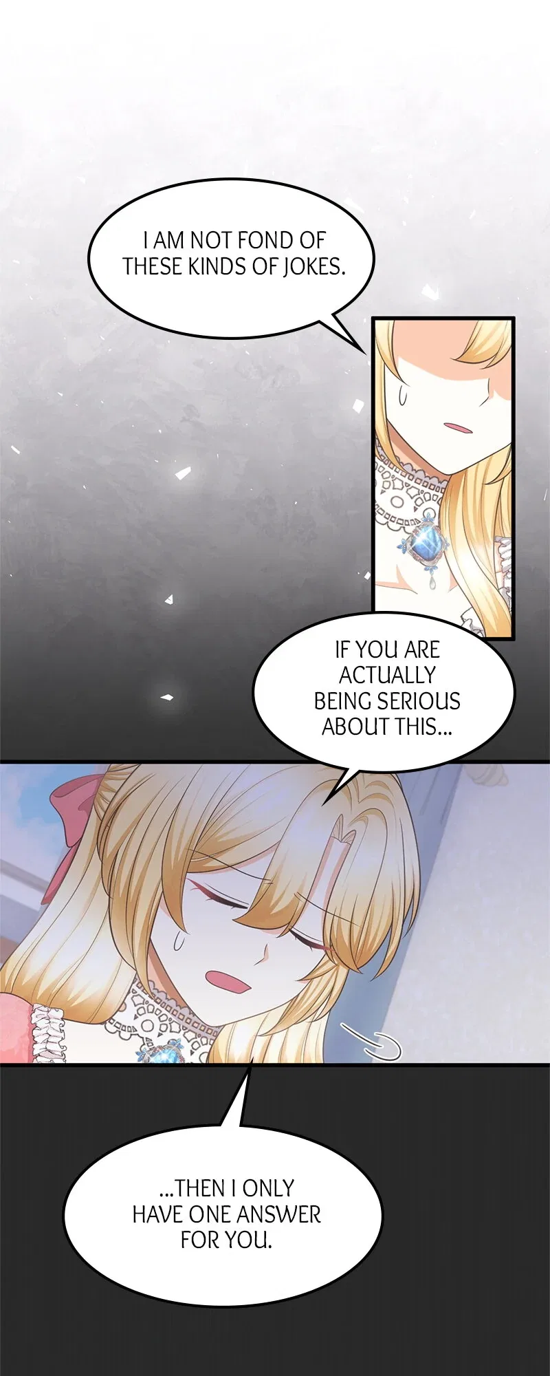Please Fulfill Your End of the Bargain, My Grace! Chapter 94 – Page 20