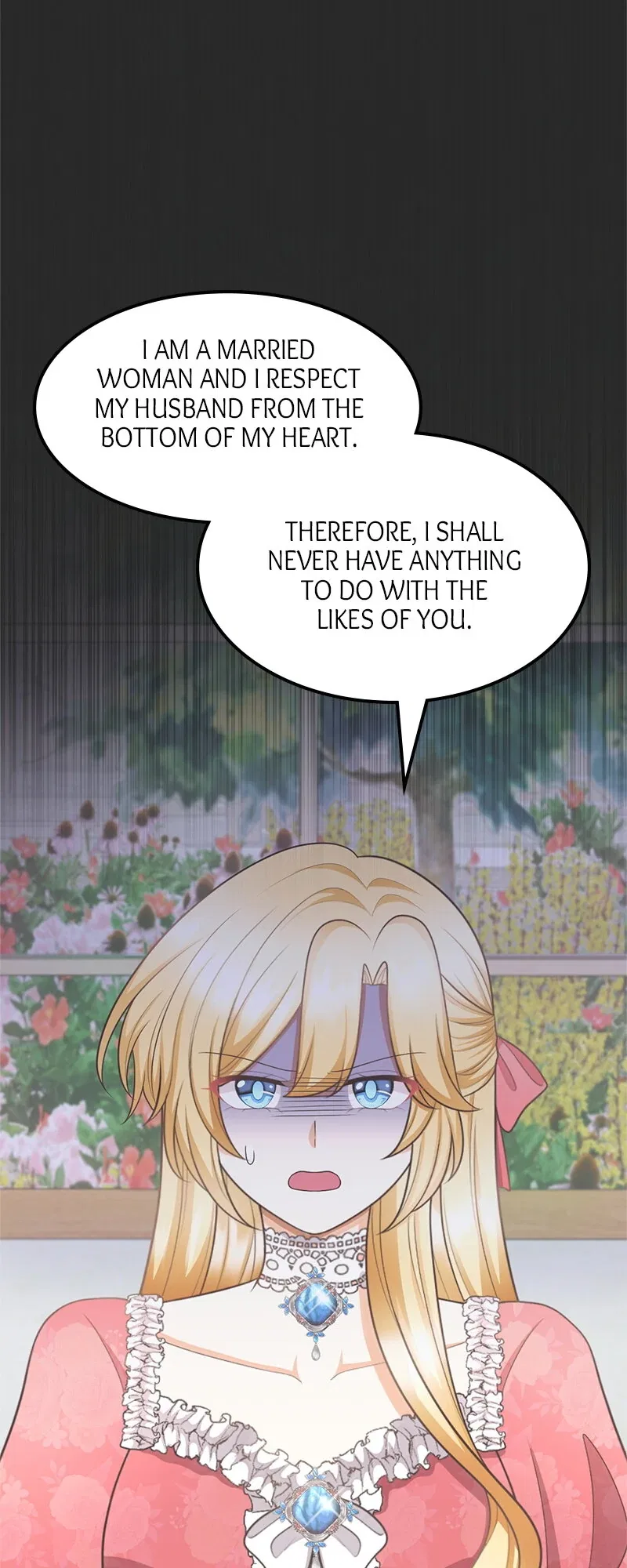 Please Fulfill Your End of the Bargain, My Grace! Chapter 94 – Page 21