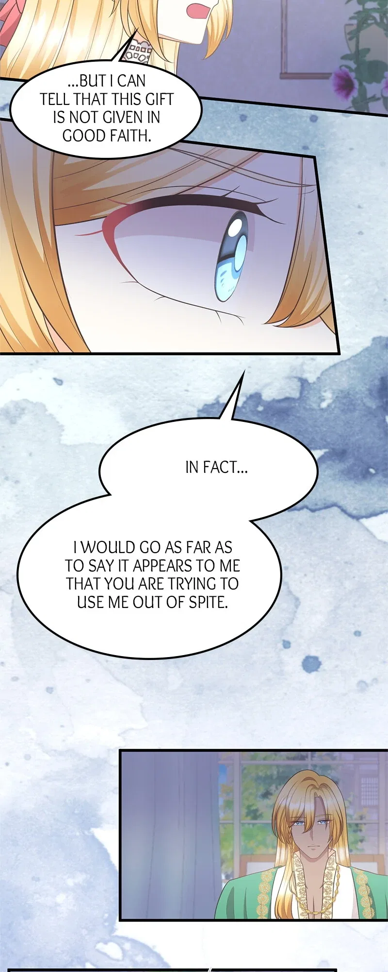 Please Fulfill Your End of the Bargain, My Grace! Chapter 94 – Page 24