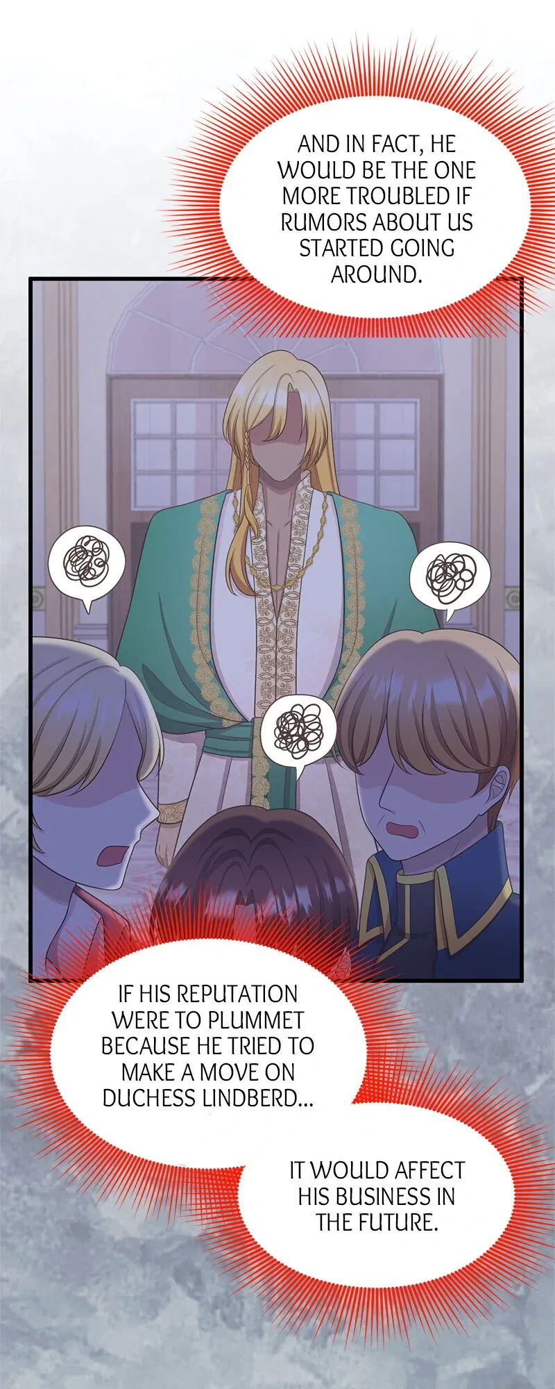 Please Fulfill Your End of the Bargain, My Grace! Chapter 94 – Page 27