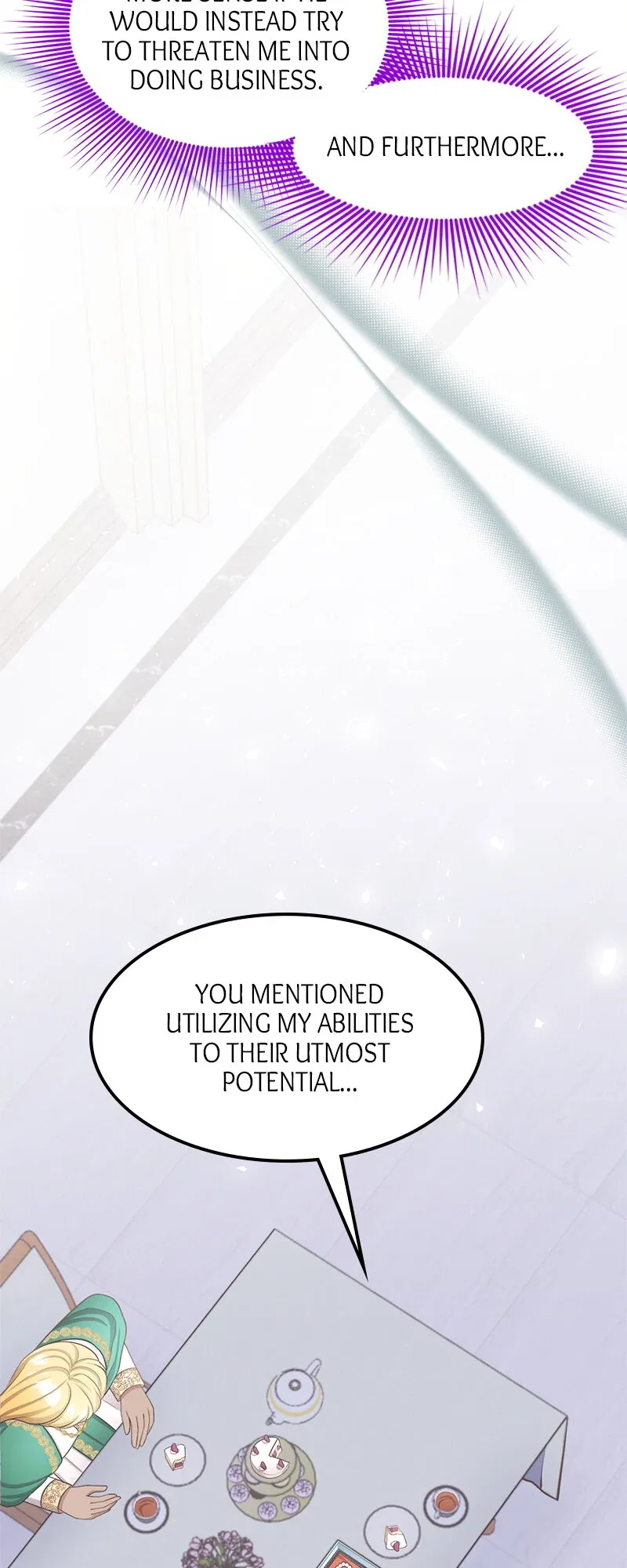 Please Fulfill Your End of the Bargain, My Grace! Chapter 94 – Page 29