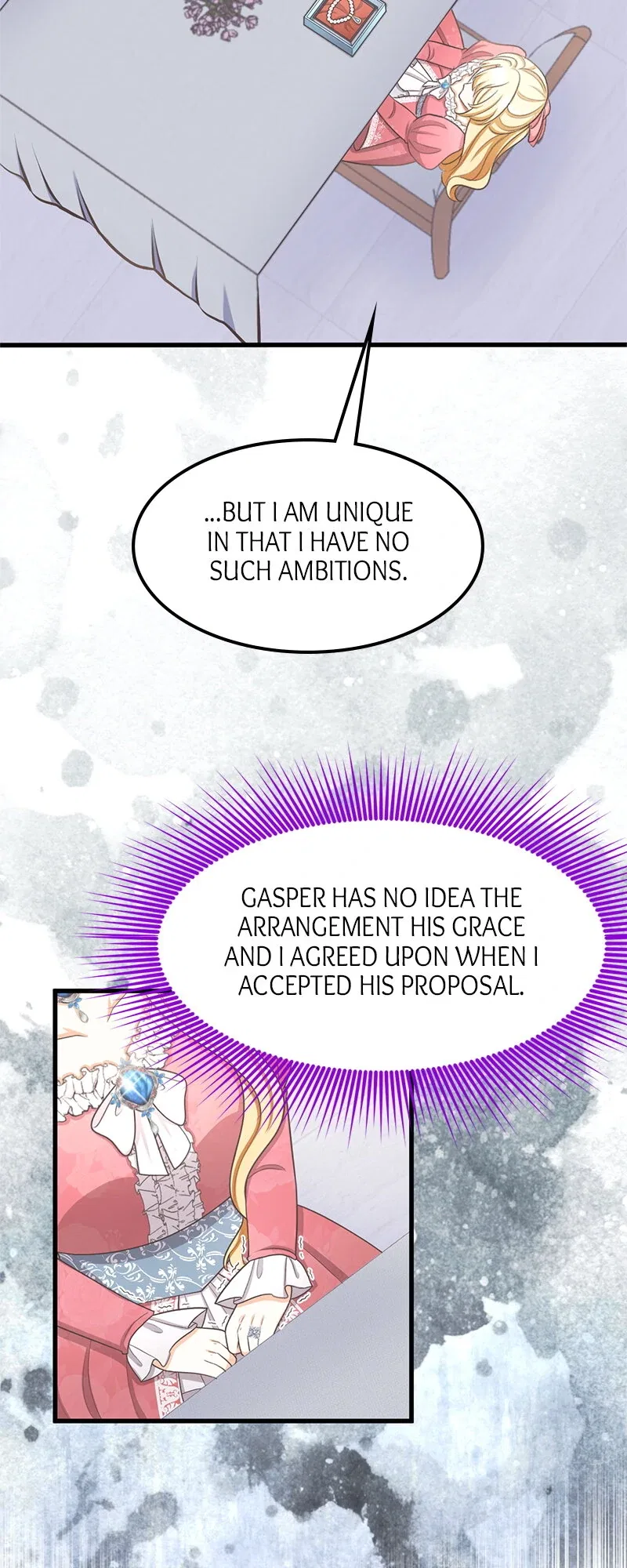 Please Fulfill Your End of the Bargain, My Grace! Chapter 94 – Page 30